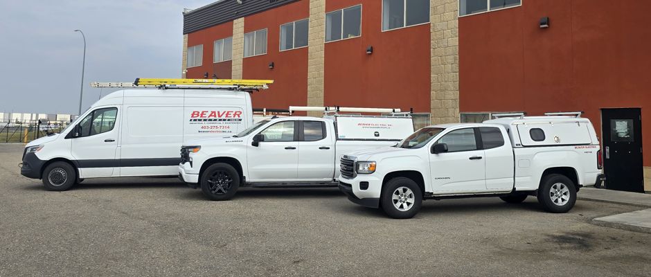 Beaver Electric Calgary